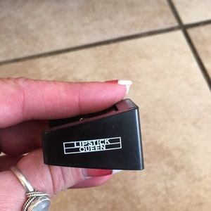 Nwot lipstick queen lip crayon sharpener